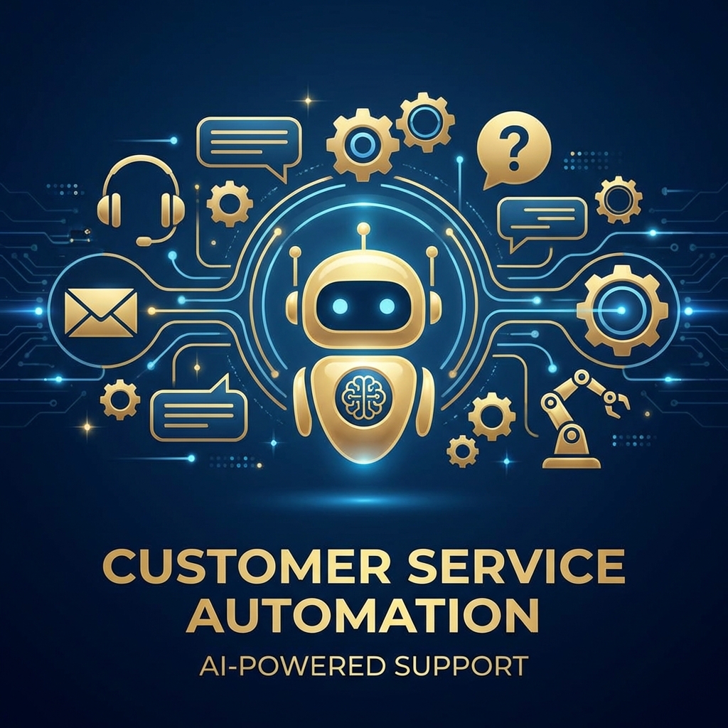 أتمتة خدمة العملاء في المتاجر الإلكترونية