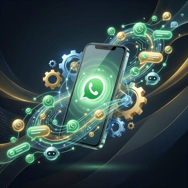 أتمتة الواتساب لزيادة المبيعات