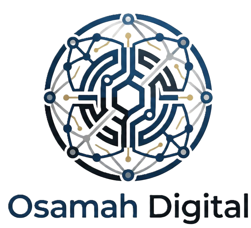Osamah Digital - أسامة شحرة خبير تصميم متاجر إلكترونية وتطوير أنظمة في السعودية